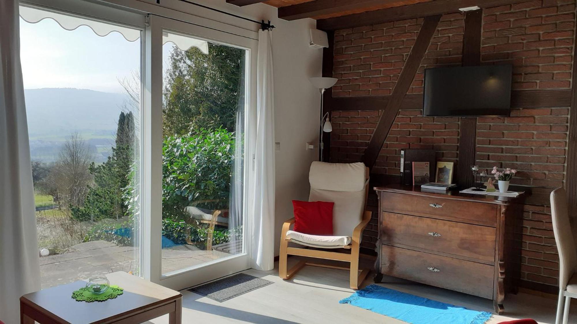 Ferienhaus Talblick Fladungen Exterior foto
